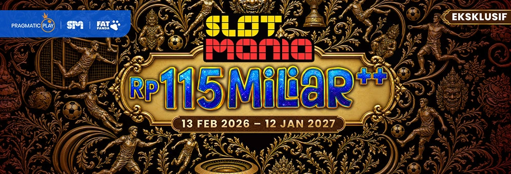 Slot Mania Kalender